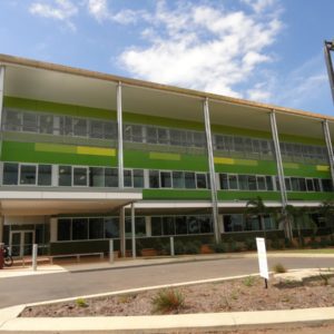 James Cook University Cairns - VitraGroup