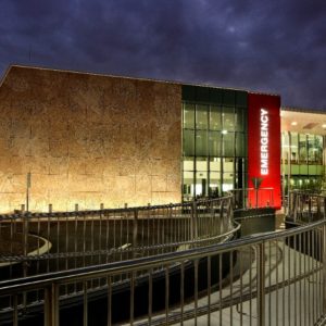 QEII Jubilee Hospital Brisbane - VitraGroup